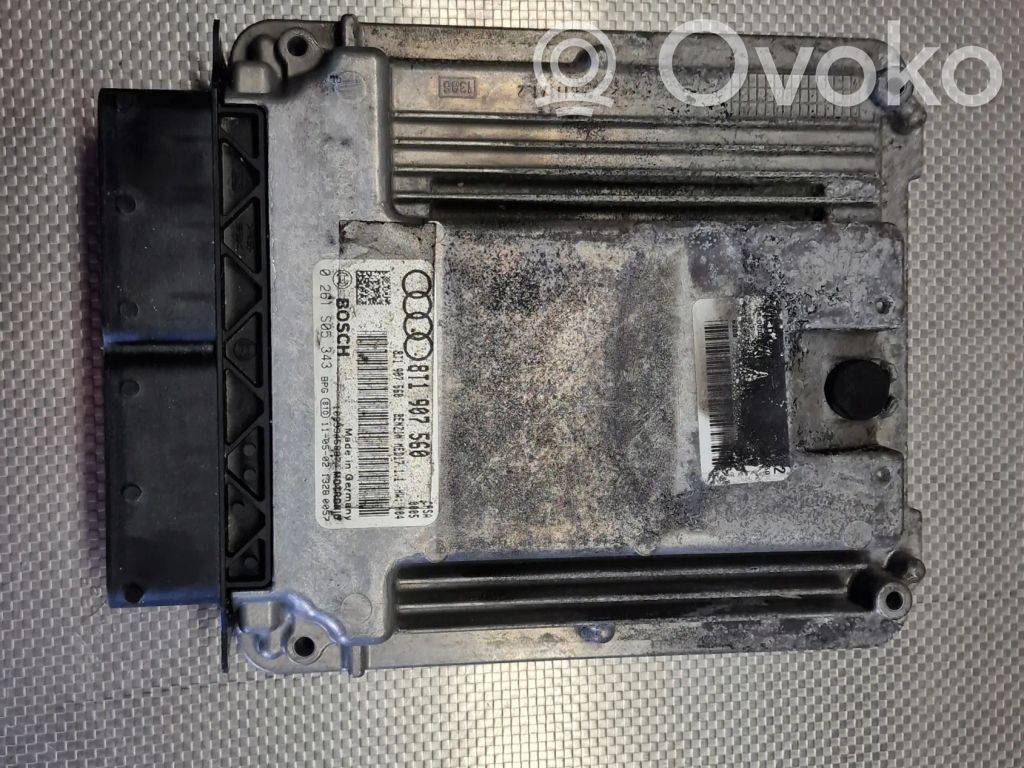 Audi RS5 Engine control unit/module 