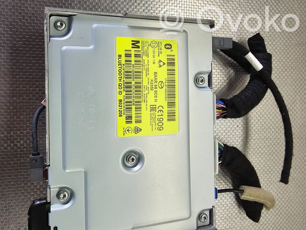 Bluetooth modulis   BAAR669C0H