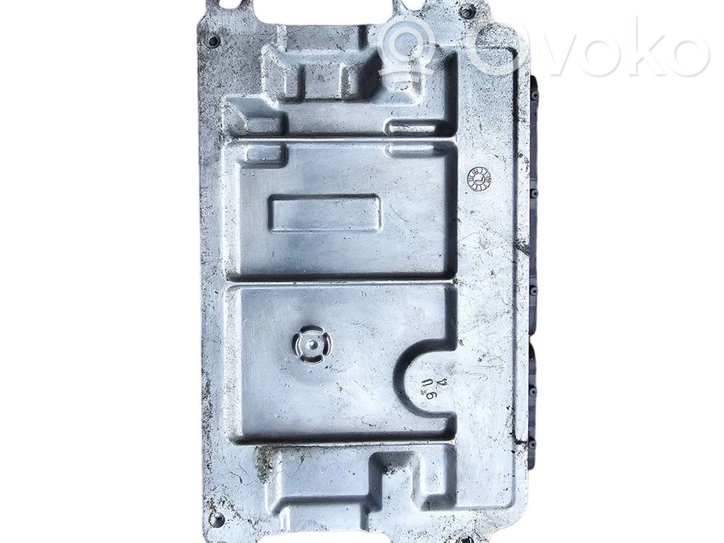 Mazda 3 III Other control units/modules 