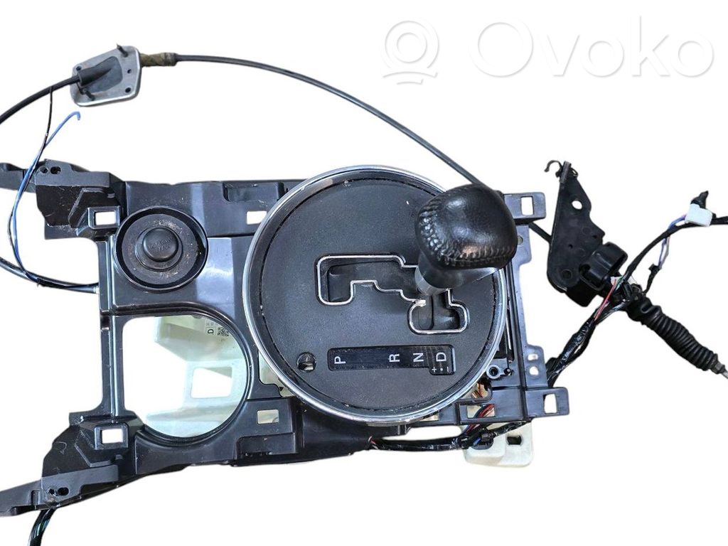 Selector caja de cambios