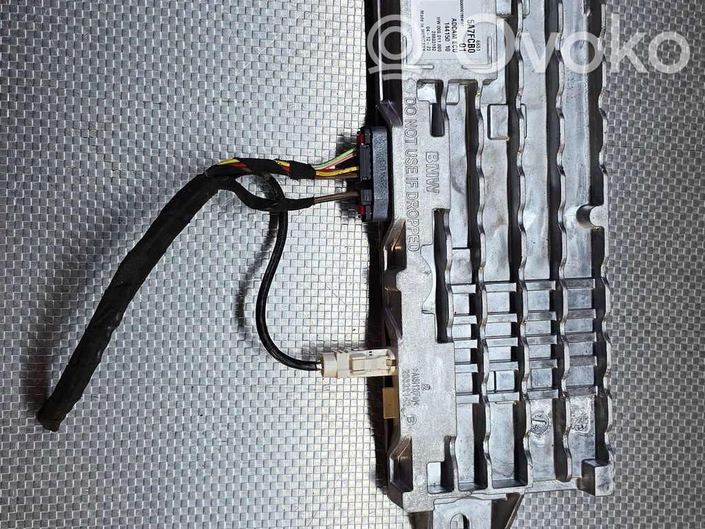 BMW X1 U11 Camera control unit module 