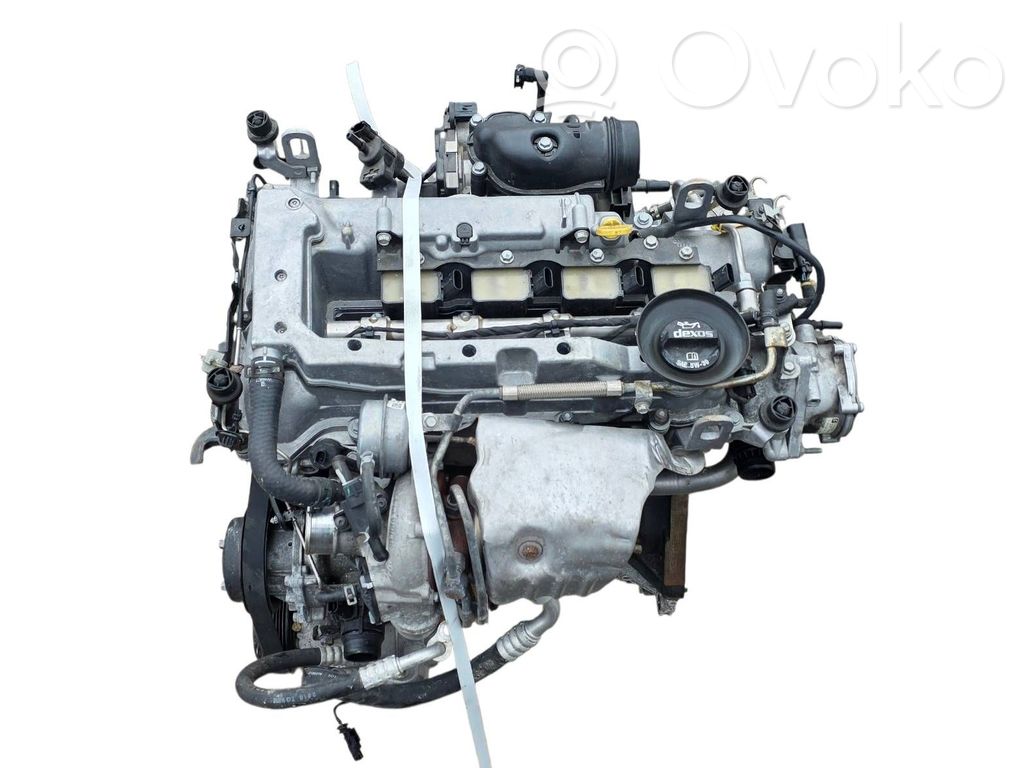 Opel Zafira C Motor completo 