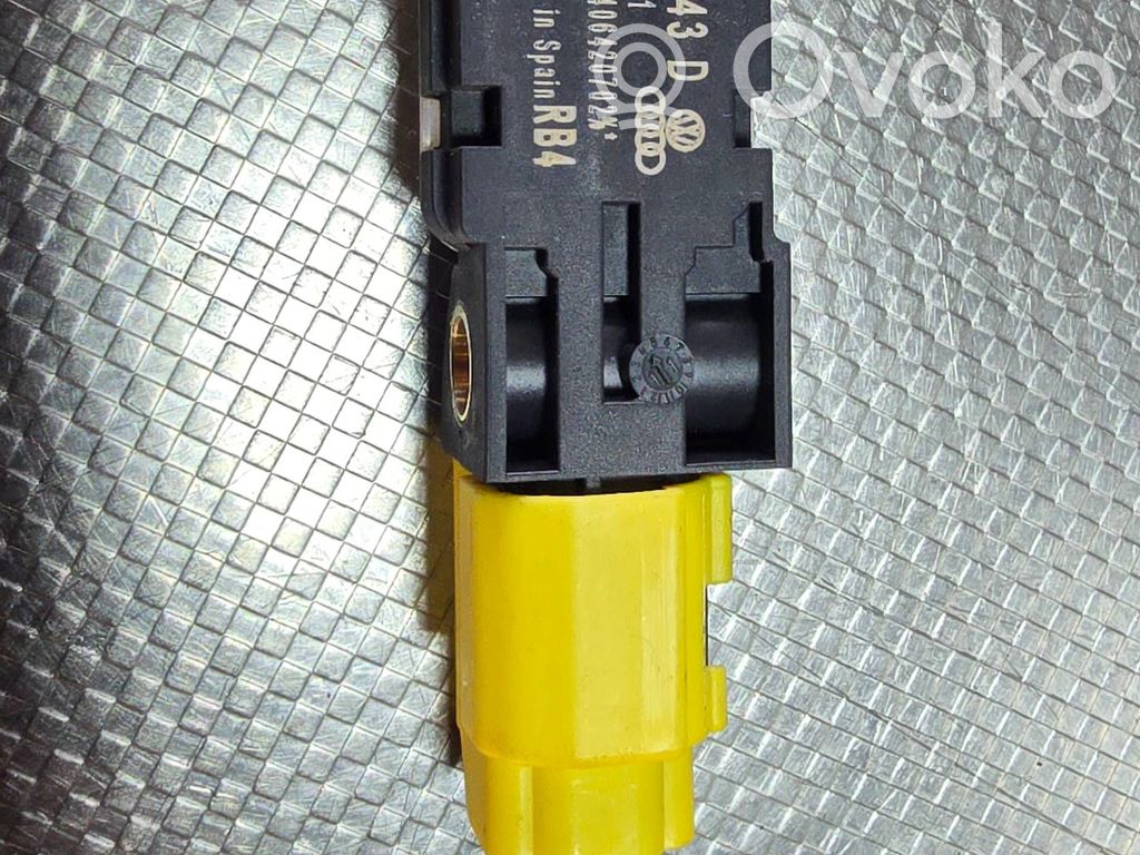 Airbagsensor Crashsensor Drucksensor   4B0959643D