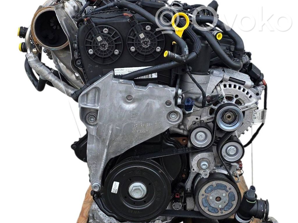 Audi A3 8Y Motor 