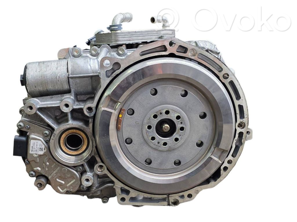 Automatic gearbox   VDE