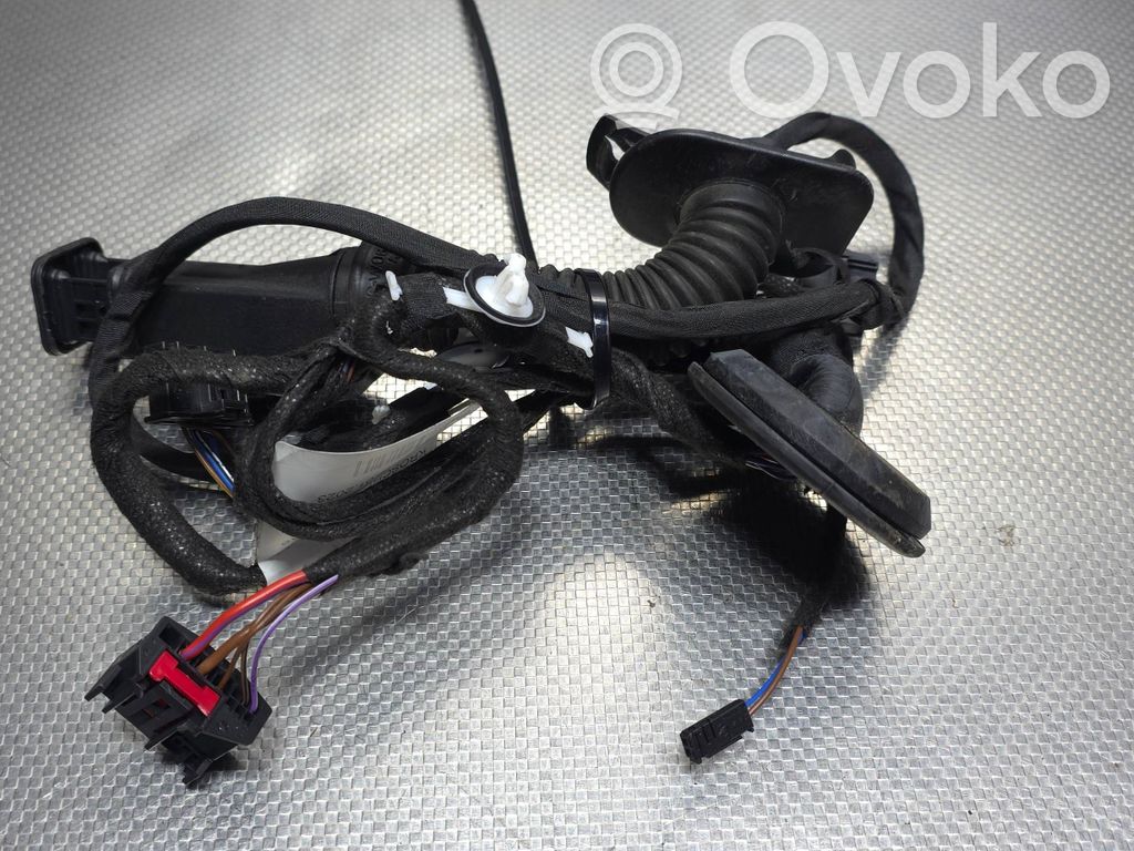 Audi A1 Rear door wiring loom 