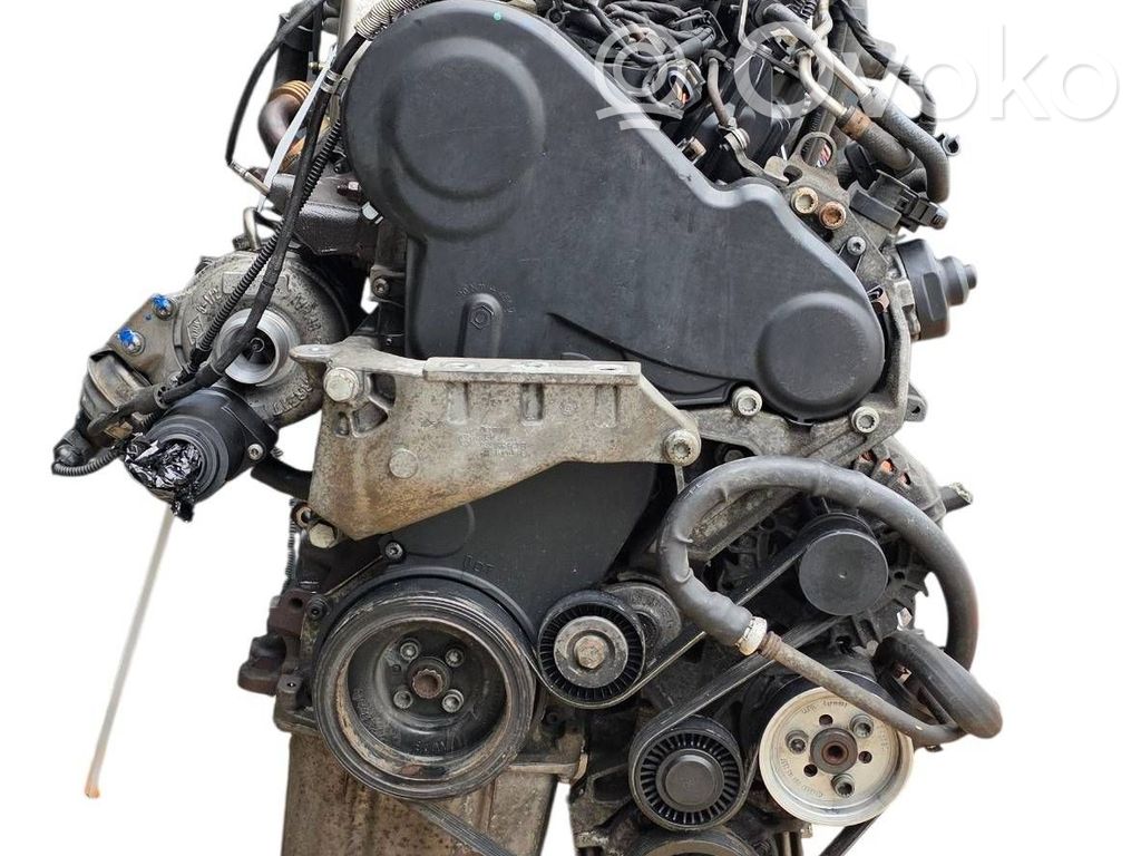 Austauschmotor   CCH,CCHA