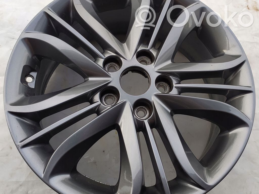 Hyundai Tucson TL R17 alloy rim 