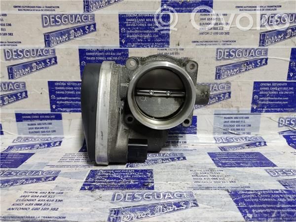 Droseļvārsts   N45B16A