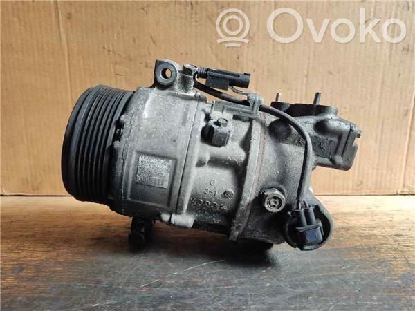 Air conditioning (A/C) compressor (pump)   4471809591,PALET52FILA3