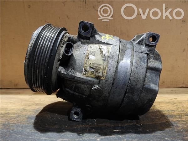 Renault Scenic I Compressore aria condizionata (A/C) (pompa) 