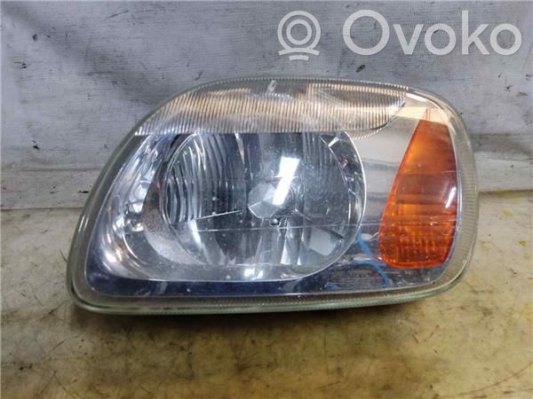 Lampa przednia   260801F511