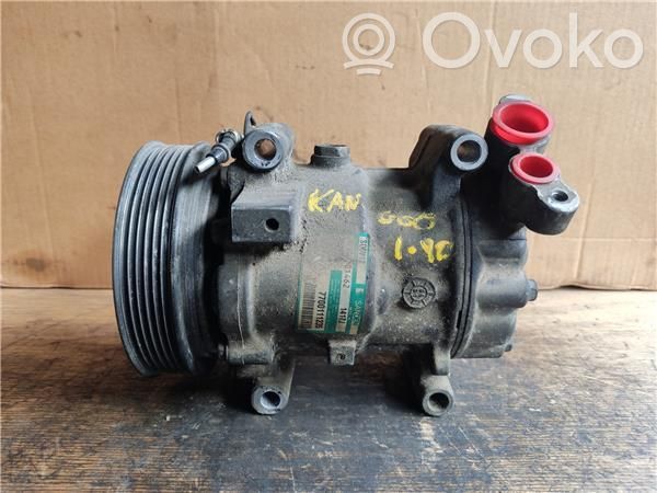 Renault Kangoo I Compressore aria condizionata (A/C) (pompa) 