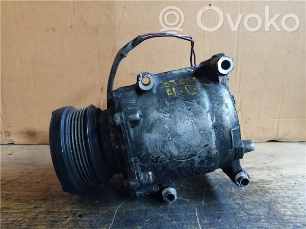 Ford Fiesta Air conditioning (A/C) compressor (pump) 