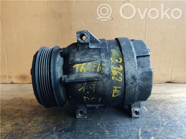 Air conditioning (A/C) compressor (pump)   SINREF,PALET34FILA3