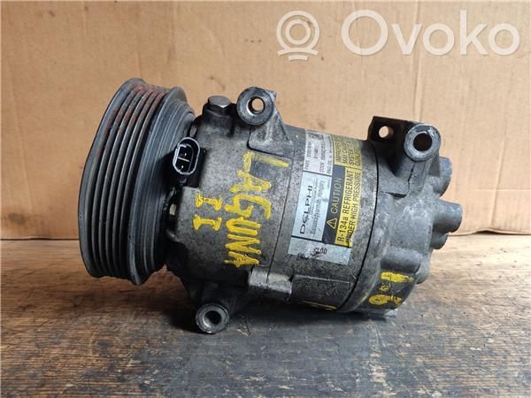 Renault Scenic II -  Grand scenic II Compressore aria condizionata (A/C) (pompa) 