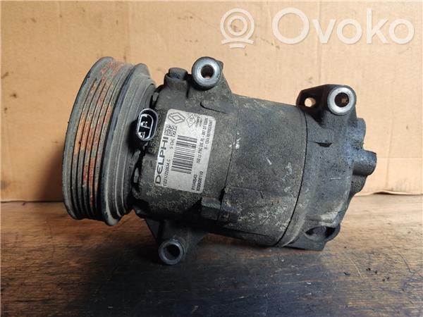 Renault Megane II Compressore aria condizionata (A/C) (pompa) 