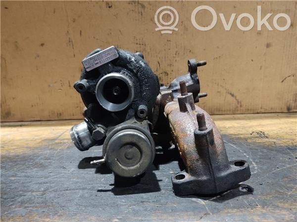 Skoda Octavia Mk1 (1U) Turbine 