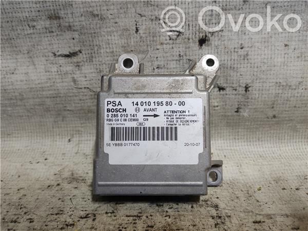 Fiat Scudo Airbag control unit/module 