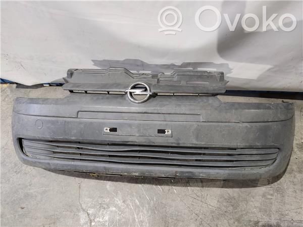 Opel Corsa C Paraurti anteriore 
