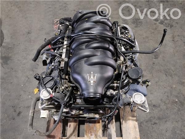 Maserati GranTurismo Variklio komplektas 
