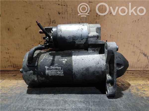 Opel Vectra C Electromotor 
