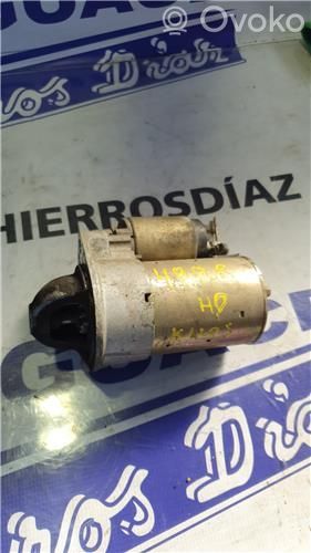 Starter motor   SINREF,PALET45FILA1