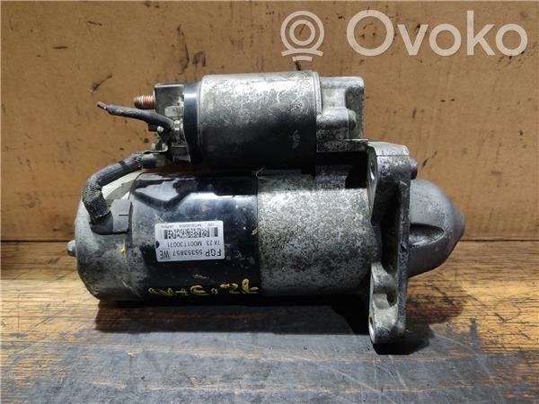 Opel Vectra C Electromotor 
