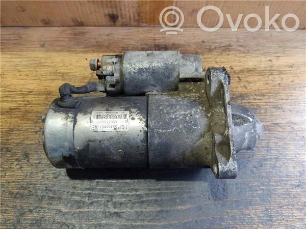 Opel Zafira B Electromotor 