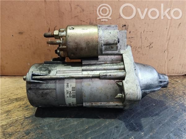 Motor de arranque   7787354,PALET52FILA1