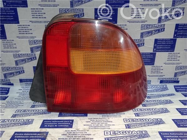 Lámpara de faros/luces traseros   16K4F