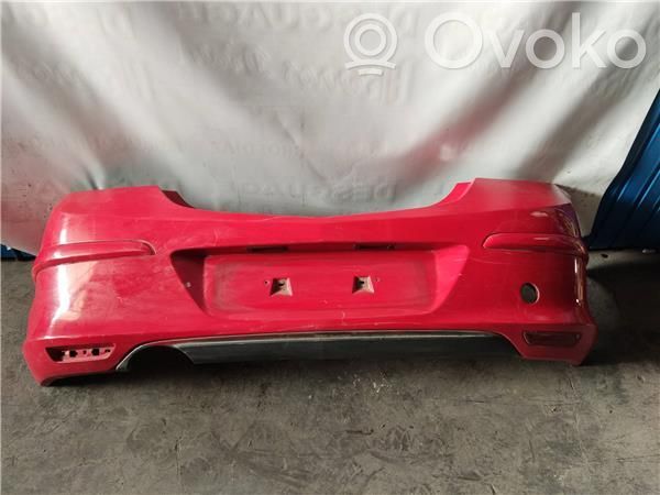 Opel Corsa D Paraurti 