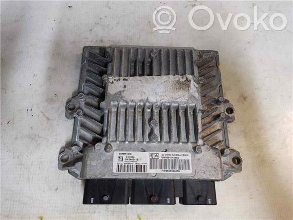 Citroen C4 I Galios (ECU) modulis 