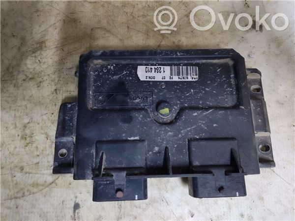 Engine control unit/module ECU   9645956380