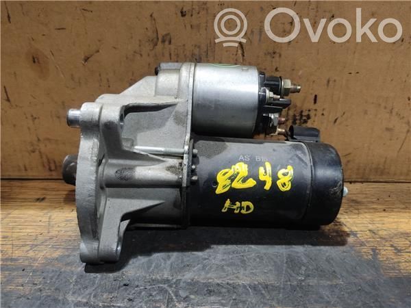 Motor de arranque   D6RA57,PALET39FILA1