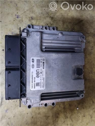 KIA Pro Cee'd II Unidad de control/módulo ECU del motor 