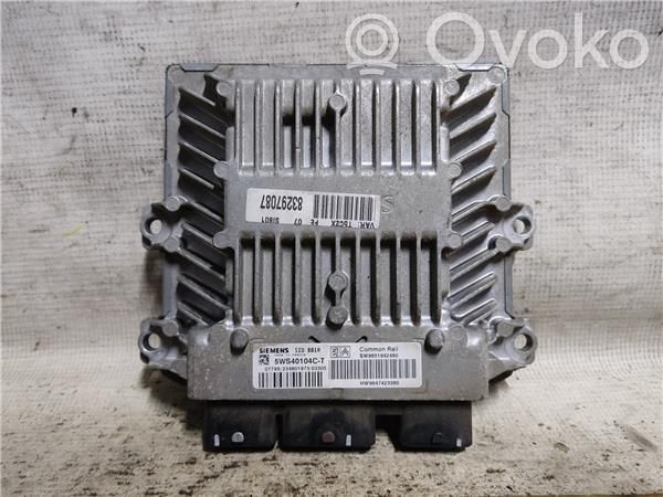 Engine control unit/module ECU   5WS40104C