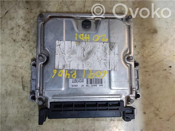 Peugeot 406 Engine control unit/module ECU 