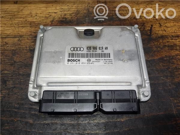 Audi A4 S4 B5 8D Engine control unit/module ECU 