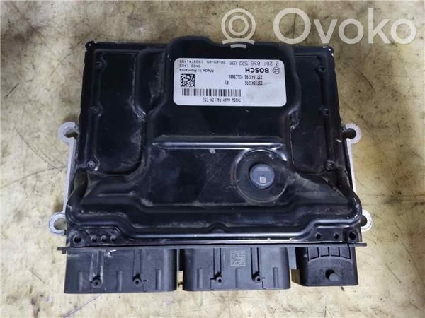 Renault Captur Unitate control motor/modul ECU 