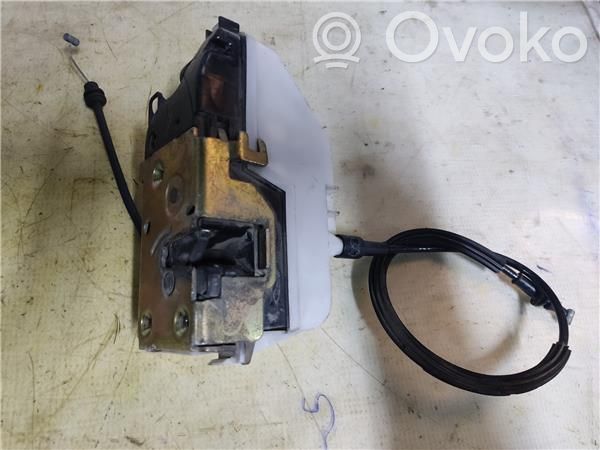Front door lock   SR