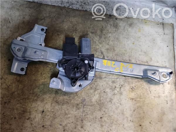 Front door electric window regulator   SR,GANCHO65