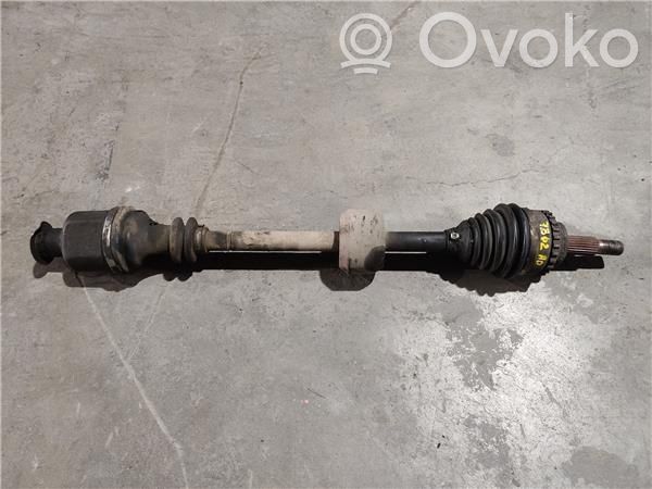 Eje delantero   K9KB7,TUBO612