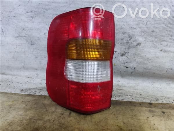 Opel Combo B Rear tail light bulb 