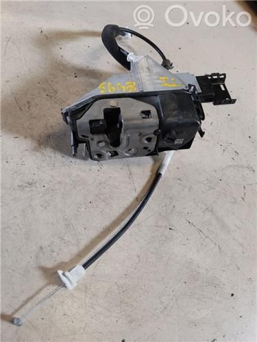 Peugeot 3008 I Rear door lock 