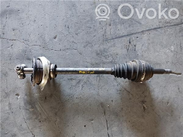 Eje delantero   D7F700,TUBO247