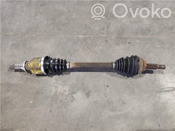 Renault Megane II Assale anteriore 