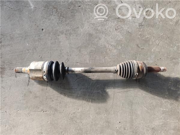 Eje delantero   G4EE,TUBO98