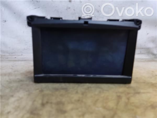 GPS navigation control unit/module   96493929ZD05
