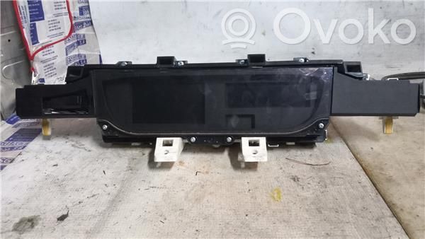 Mazda CX-7 Navigācijas (GPS) vadības bloks 
